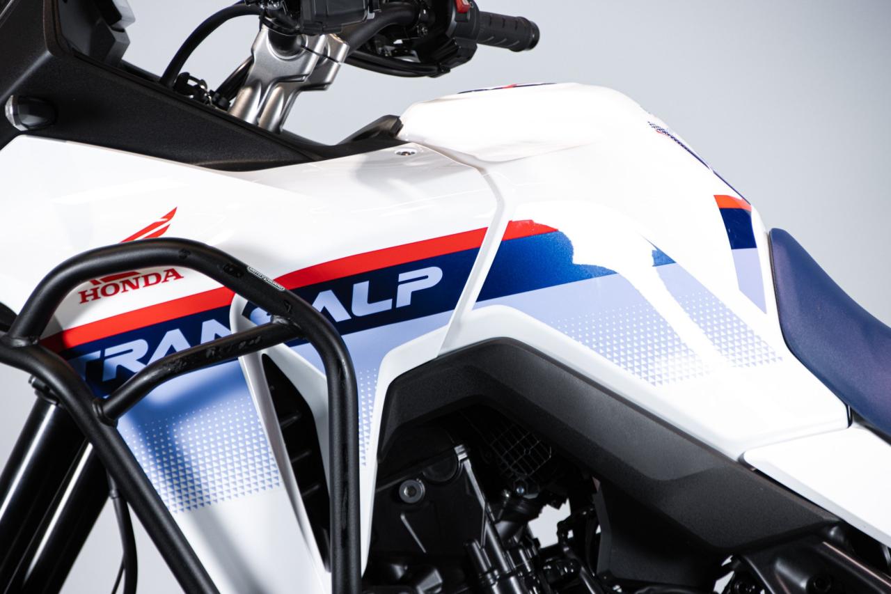 2025 Honda XL 750 TRANSALP