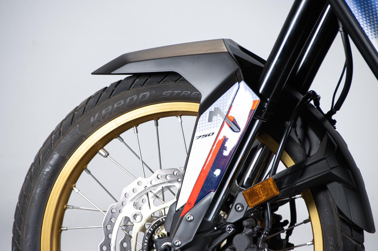 2025 Honda XL 750 TRANSALP