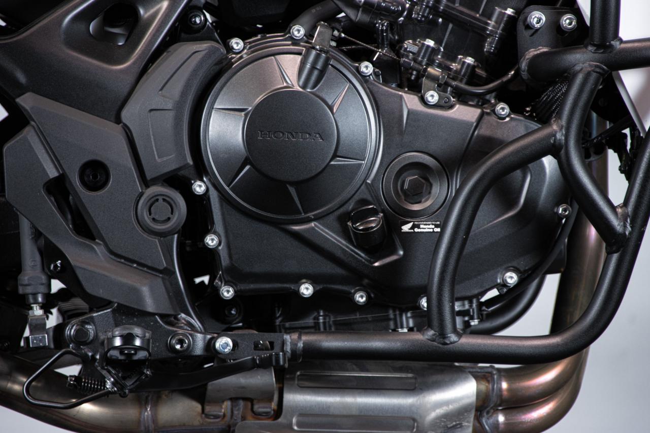 2025 Honda XL 750 TRANSALP