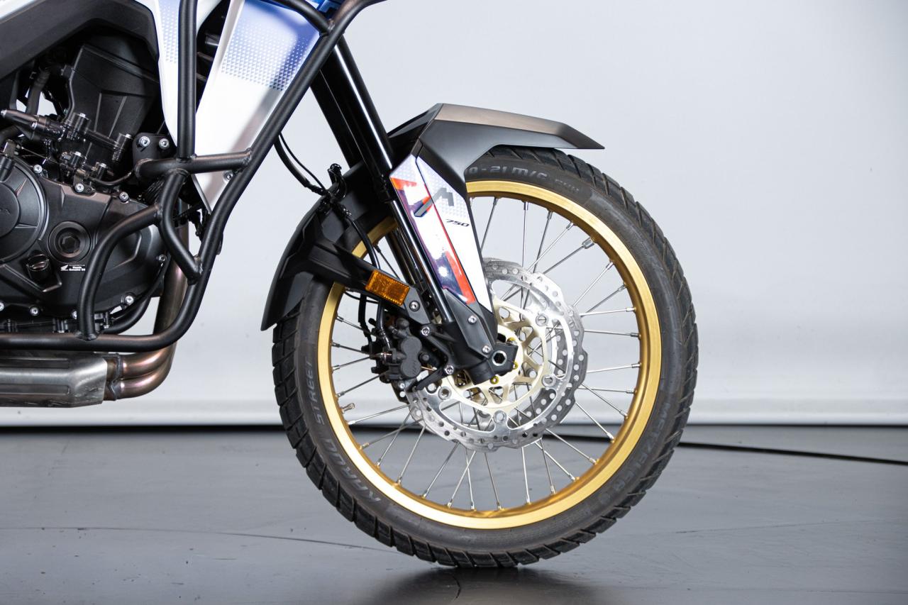 2025 Honda XL 750 TRANSALP