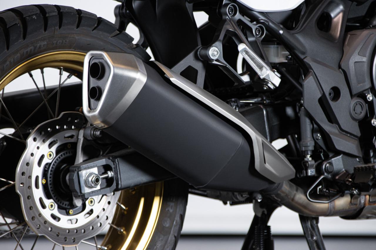 2025 Honda XL 750 TRANSALP