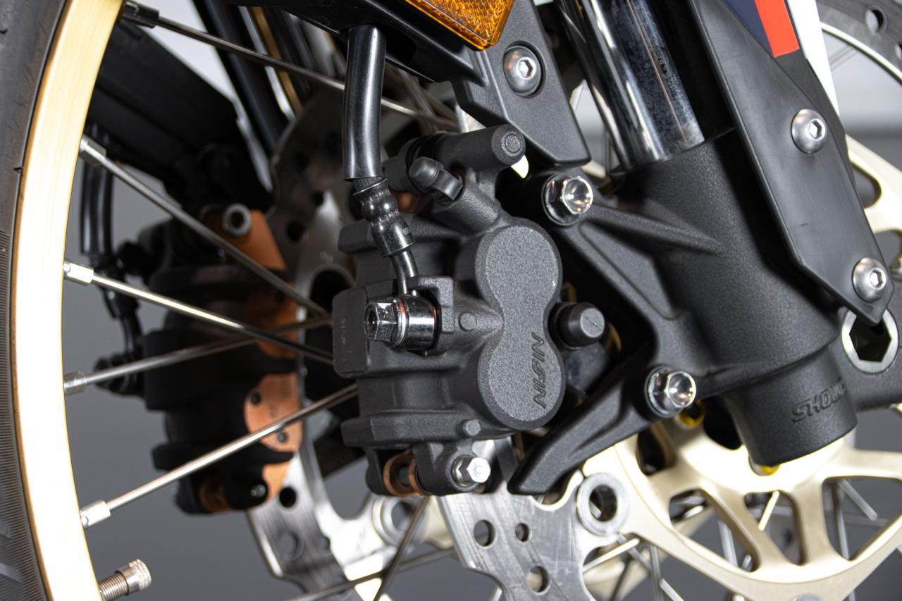 2025 Honda XL 750 TRANSALP