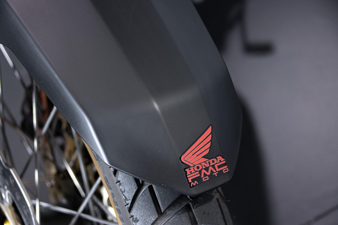 2025 Honda XL 750 TRANSALP