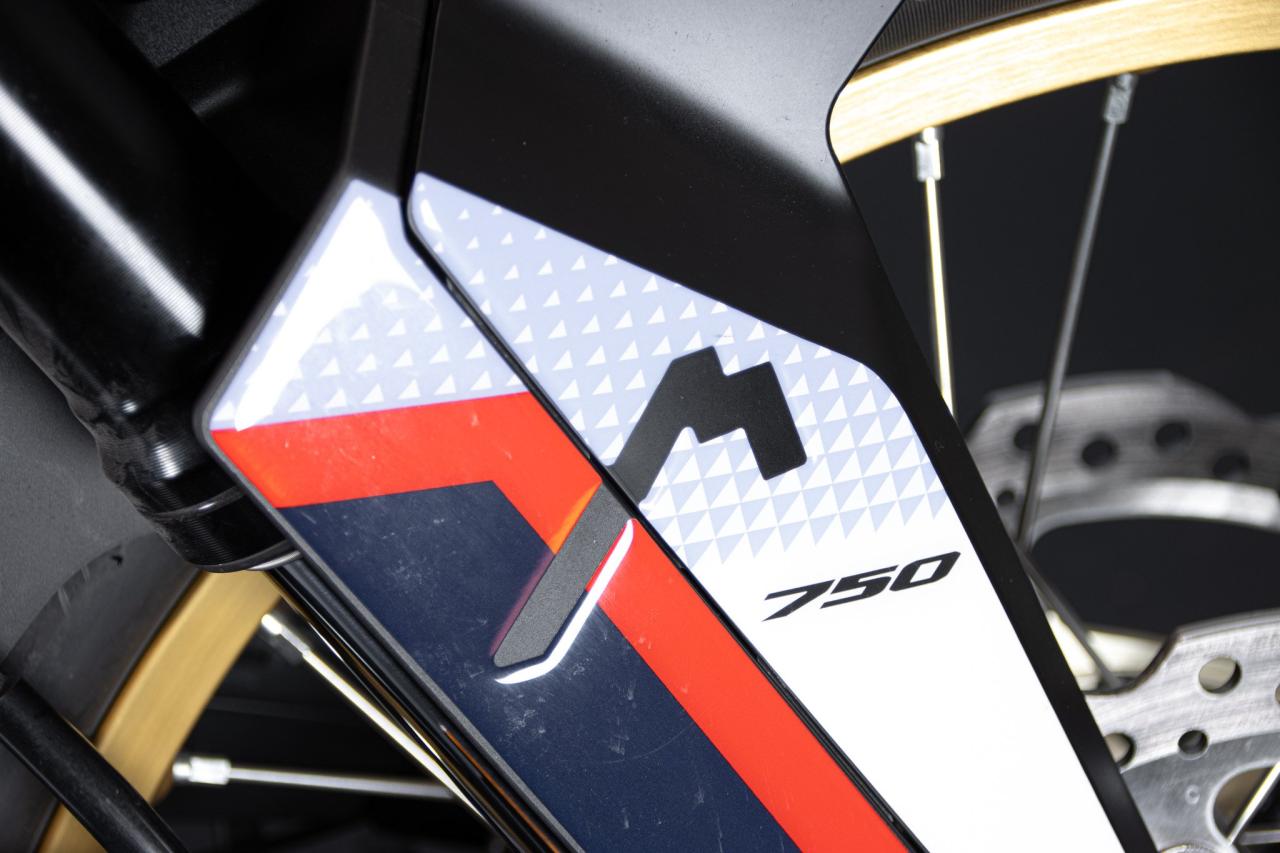 2025 Honda XL 750 TRANSALP