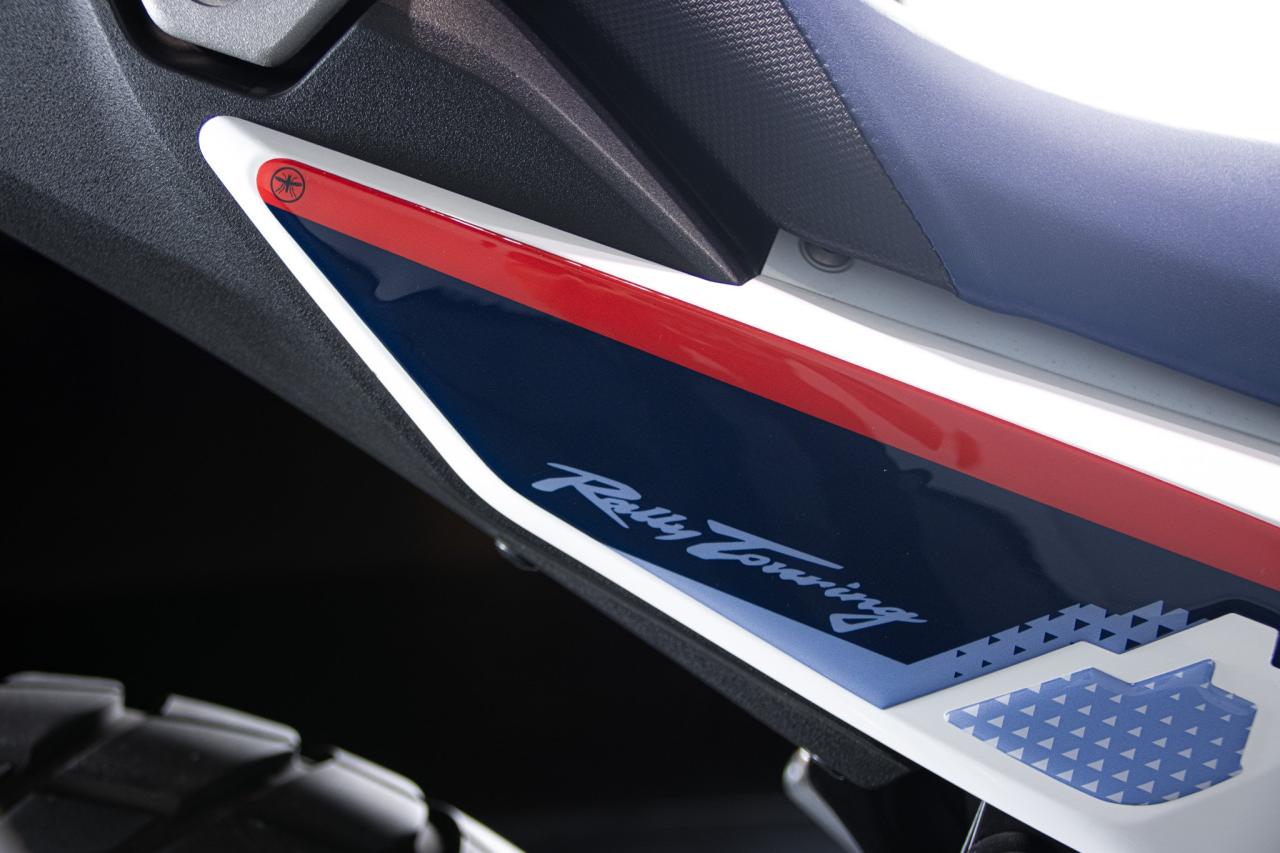 2025 Honda XL 750 TRANSALP