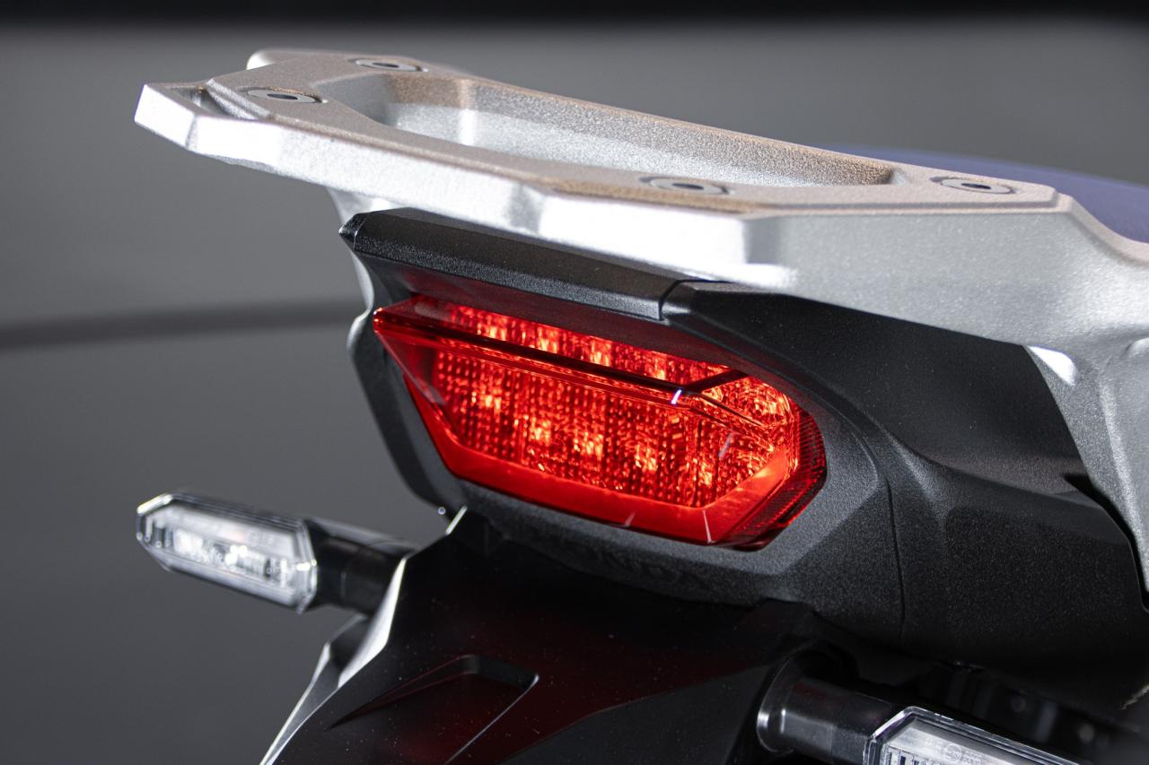 2025 Honda XL 750 TRANSALP