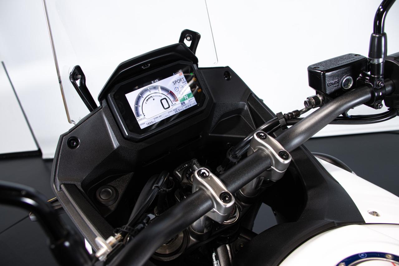 2025 Honda XL 750 TRANSALP