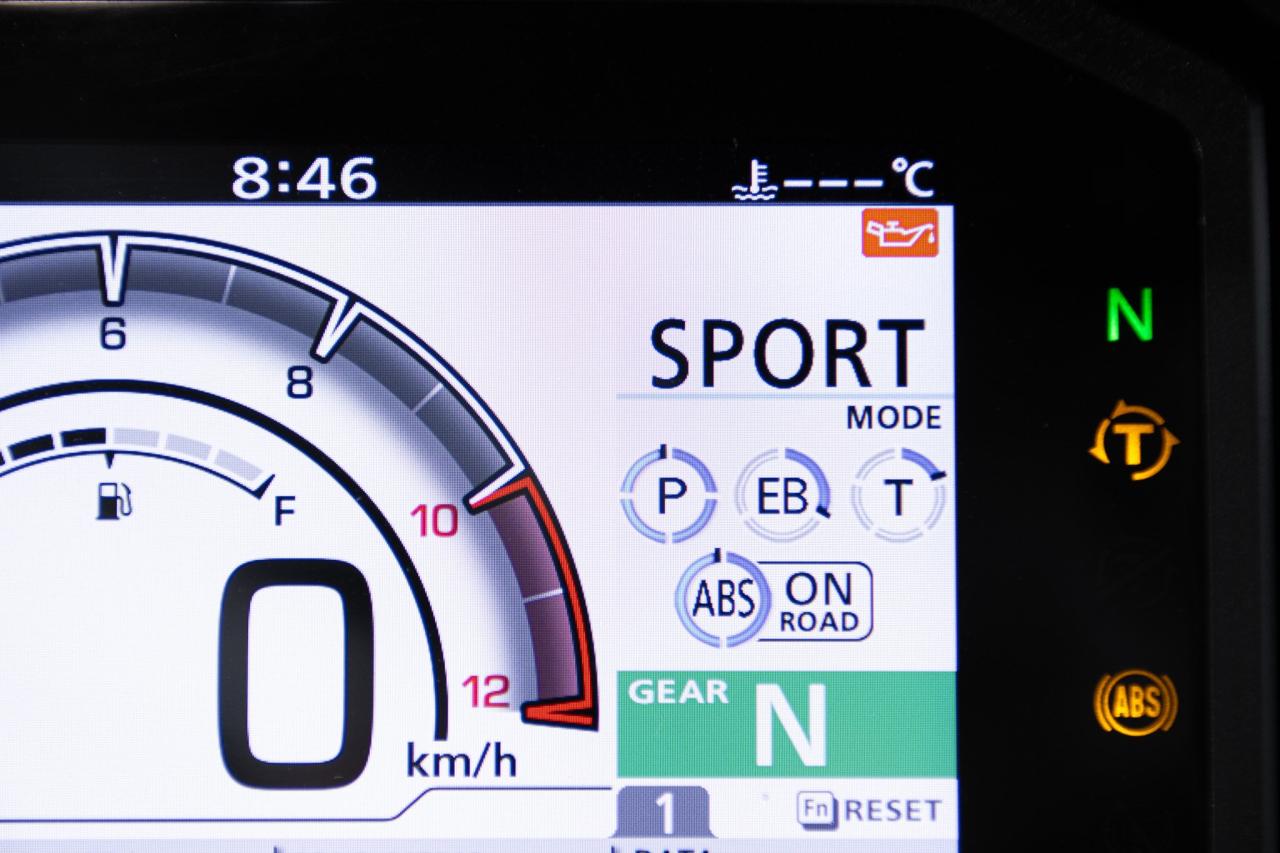 2025 Honda XL 750 TRANSALP