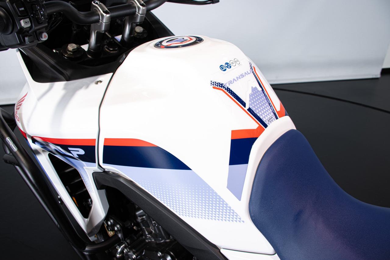 2025 Honda XL 750 TRANSALP