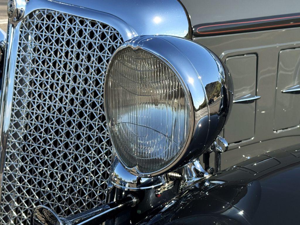 1933 Chrysler CL Imperial Custom Phaeton