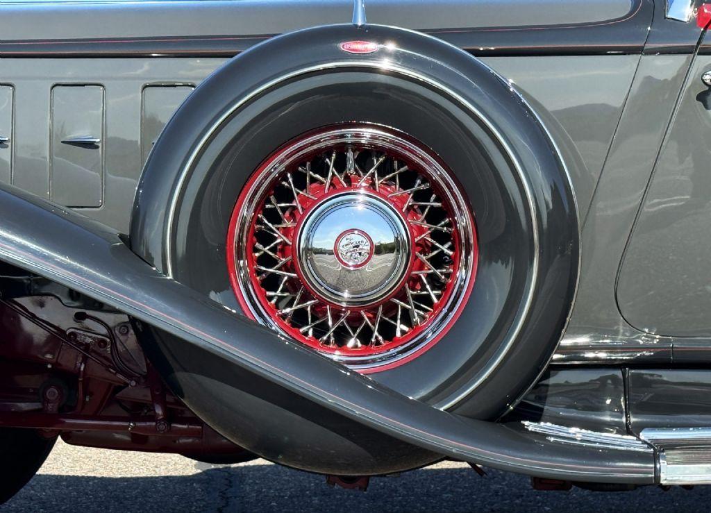 1933 Chrysler CL Imperial Custom Phaeton