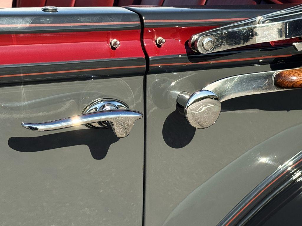 1933 Chrysler CL Imperial Custom Phaeton