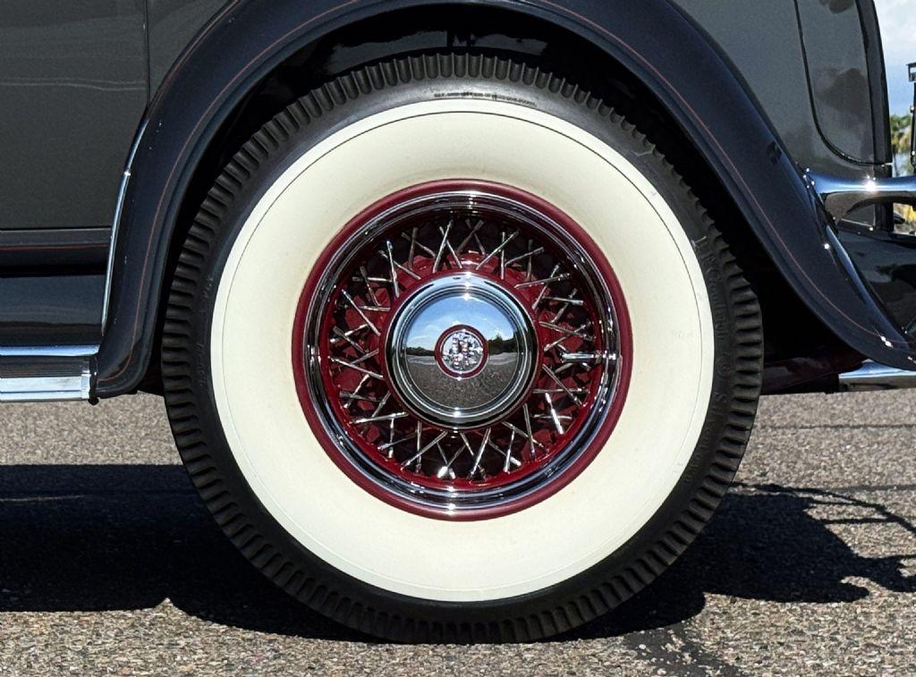 1933 Chrysler CL Imperial Custom Phaeton