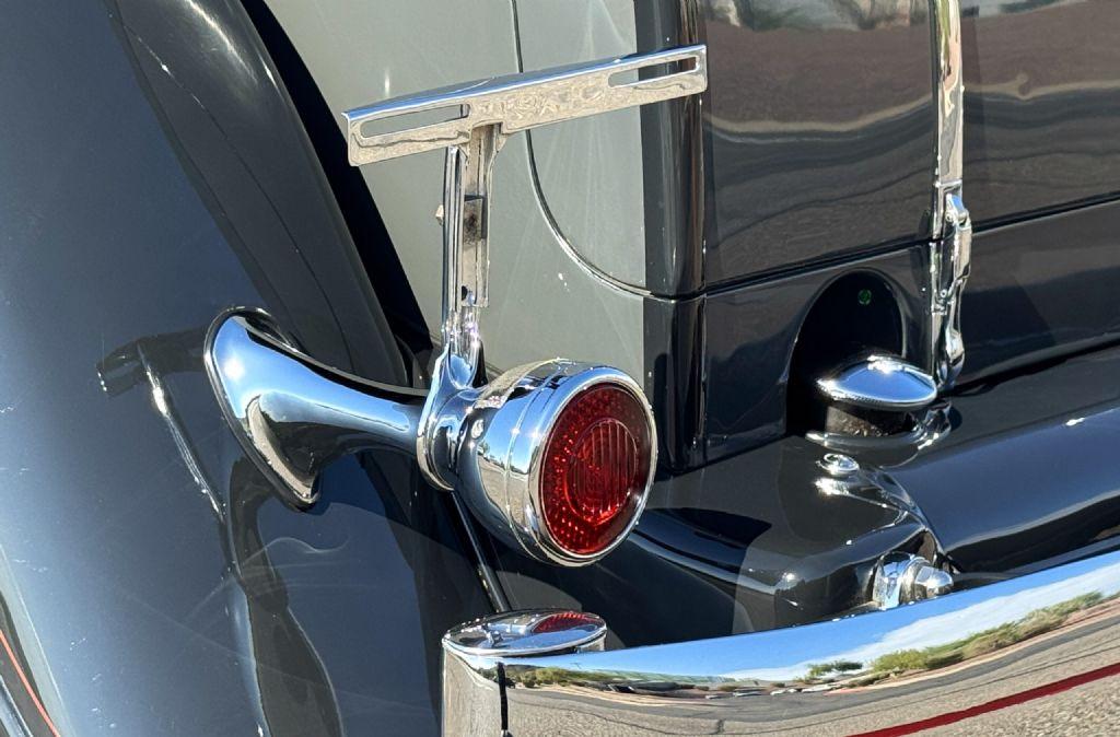 1933 Chrysler CL Imperial Custom Phaeton