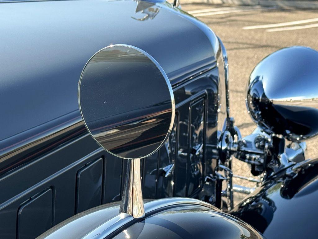 1933 Chrysler CL Imperial Custom Phaeton