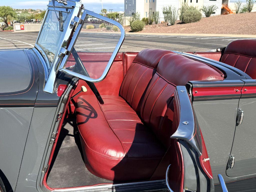 1933 Chrysler CL Imperial Custom Phaeton