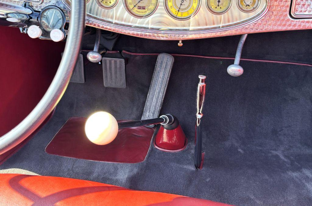 1933 Chrysler CL Imperial Custom Phaeton