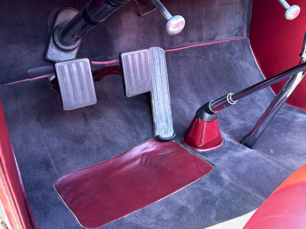 1933 Chrysler CL Imperial Custom Phaeton