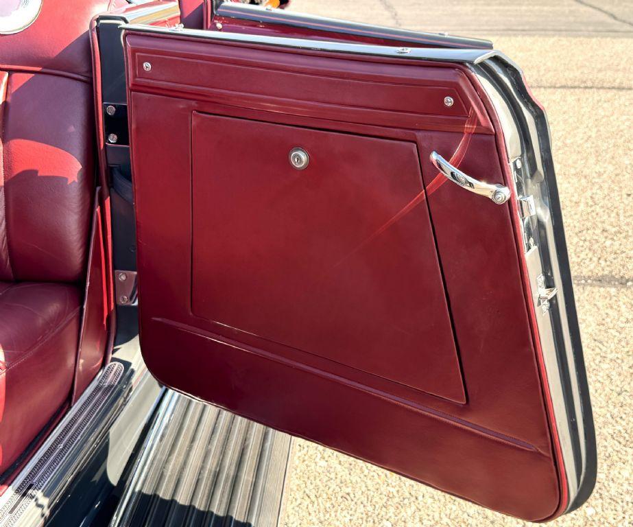 1933 Chrysler CL Imperial Custom Phaeton