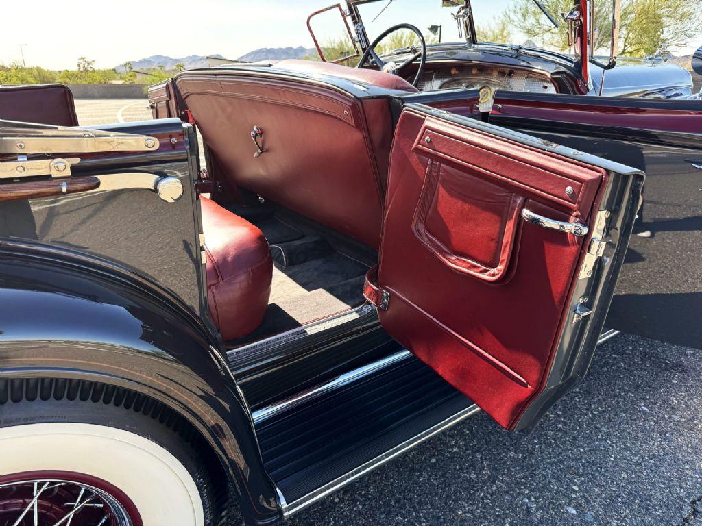 1933 Chrysler CL Imperial Custom Phaeton