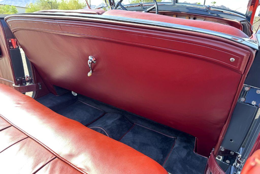 1933 Chrysler CL Imperial Custom Phaeton