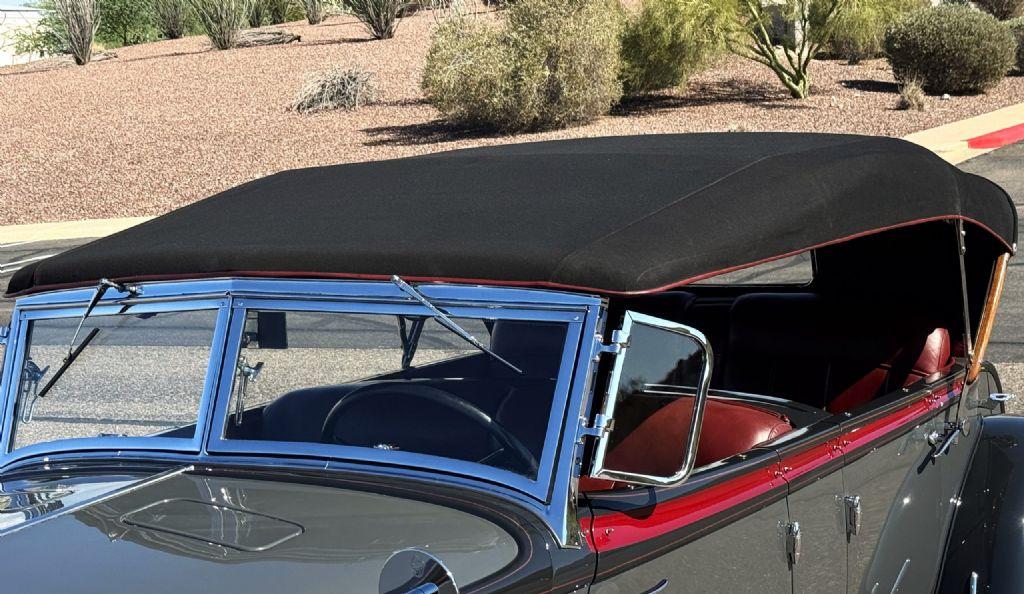 1933 Chrysler CL Imperial Custom Phaeton