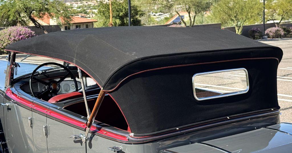 1933 Chrysler CL Imperial Custom Phaeton