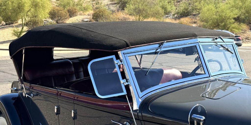 1933 Chrysler CL Imperial Custom Phaeton