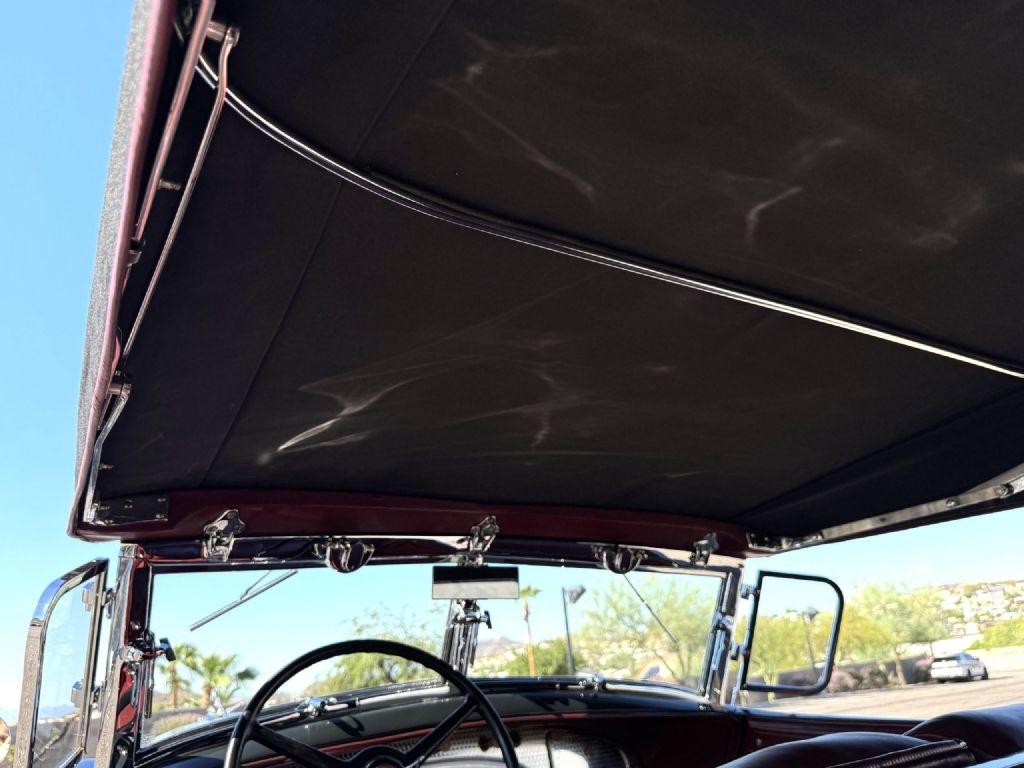 1933 Chrysler CL Imperial Custom Phaeton