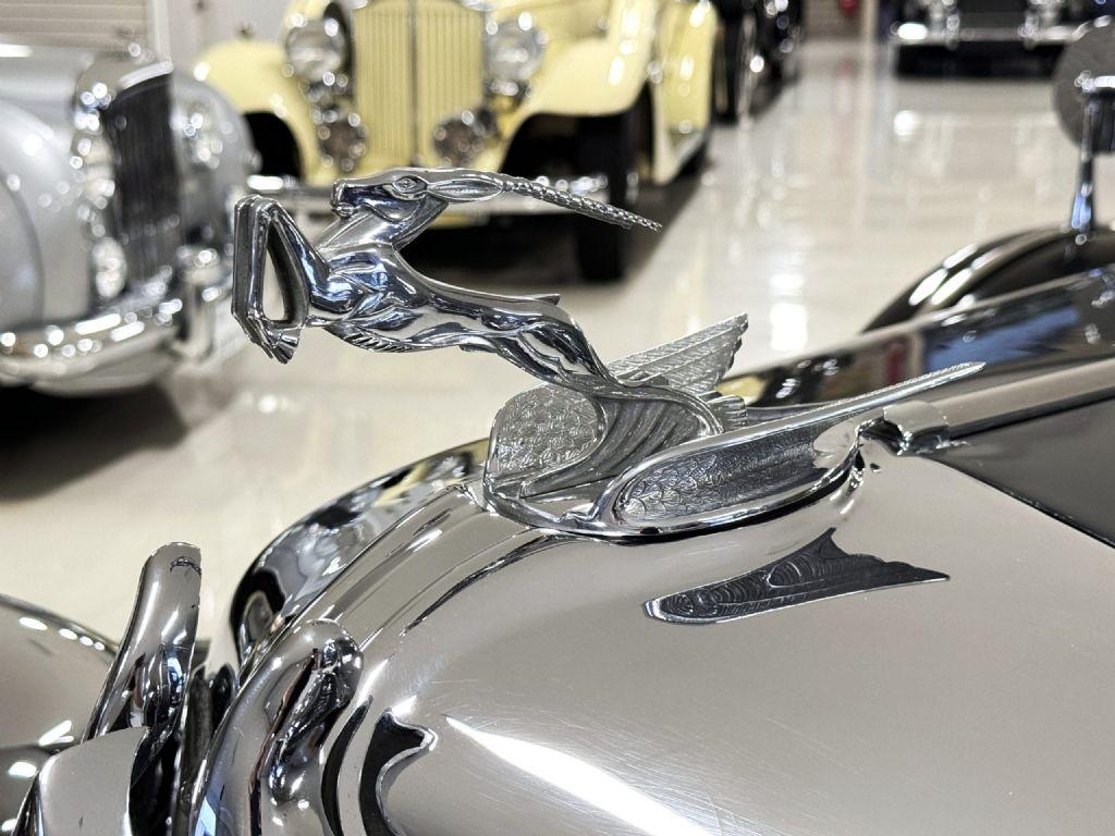 1933 Chrysler CL Imperial Custom Phaeton
