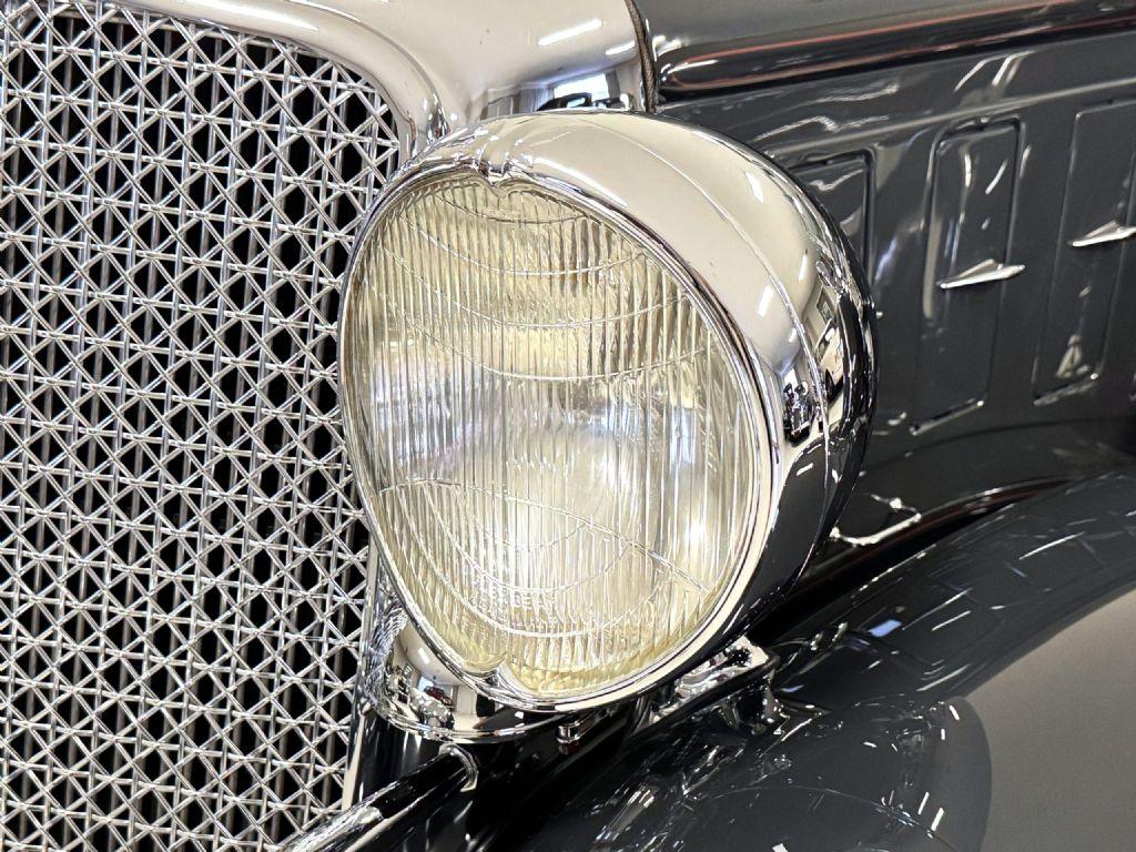 1933 Chrysler CL Imperial Custom Phaeton