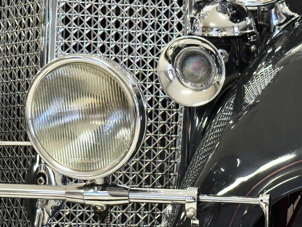 1933 Chrysler CL Imperial Custom Phaeton