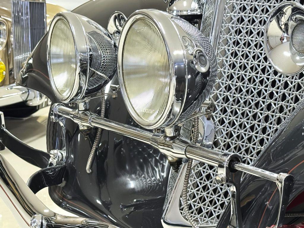 1933 Chrysler CL Imperial Custom Phaeton