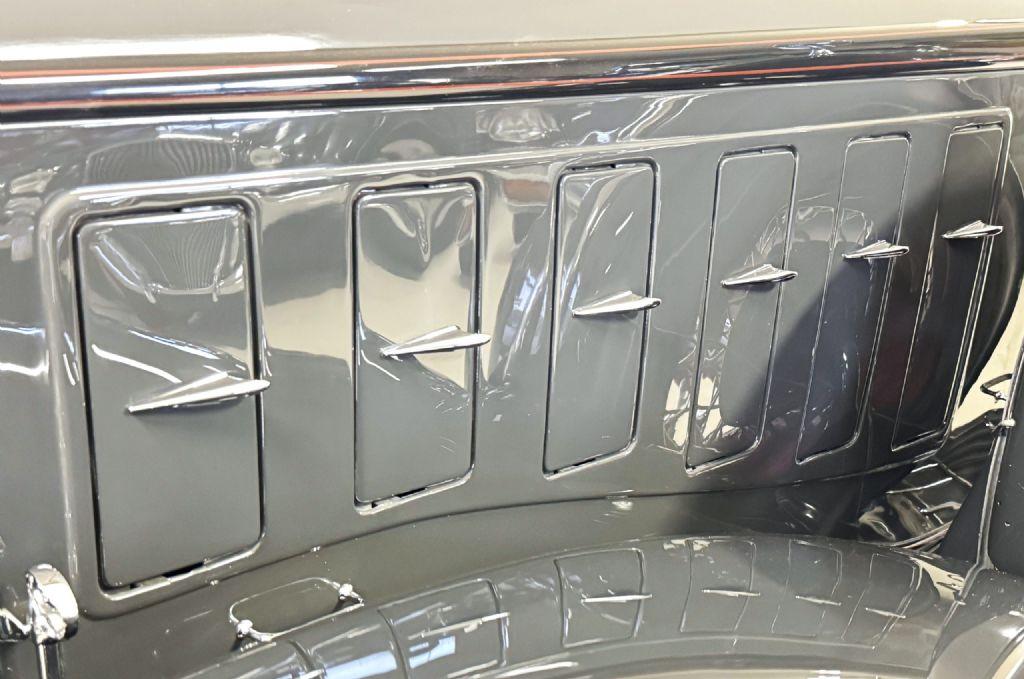 1933 Chrysler CL Imperial Custom Phaeton