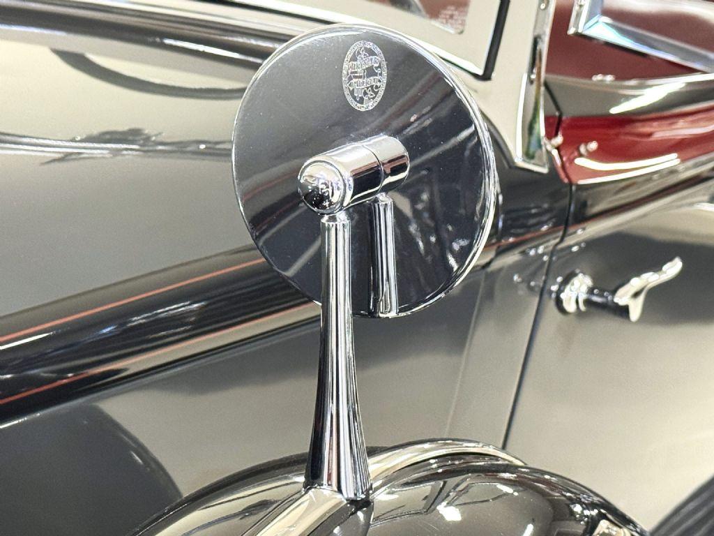 1933 Chrysler CL Imperial Custom Phaeton