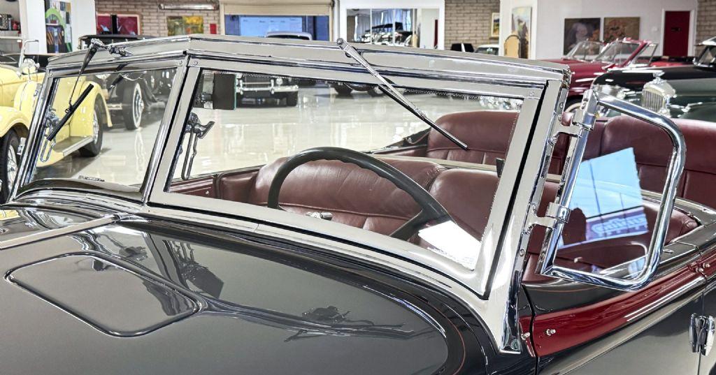 1933 Chrysler CL Imperial Custom Phaeton