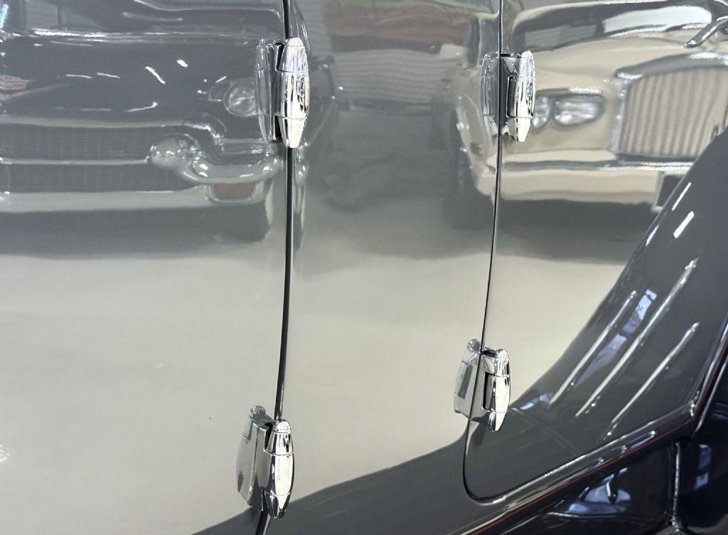 1933 Chrysler CL Imperial Custom Phaeton