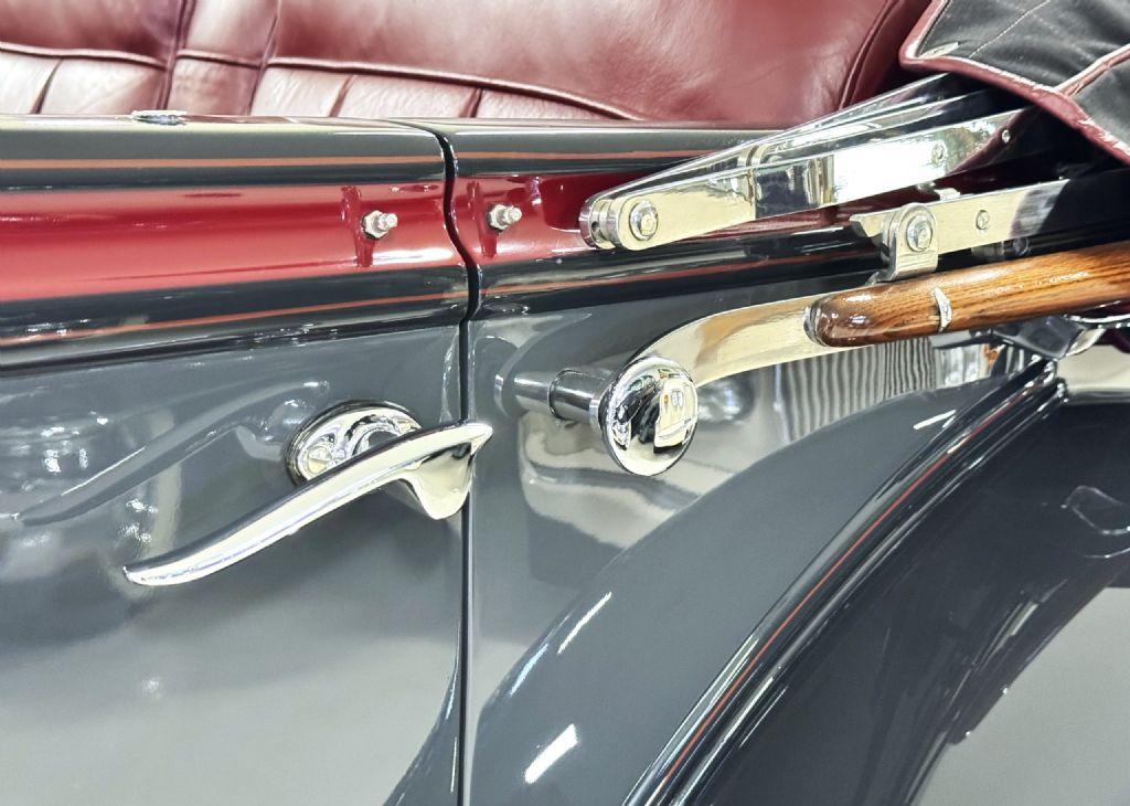 1933 Chrysler CL Imperial Custom Phaeton