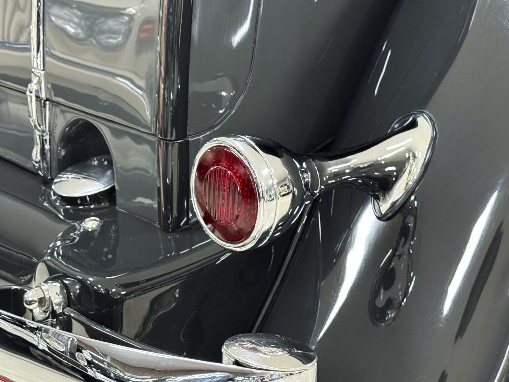 1933 Chrysler CL Imperial Custom Phaeton