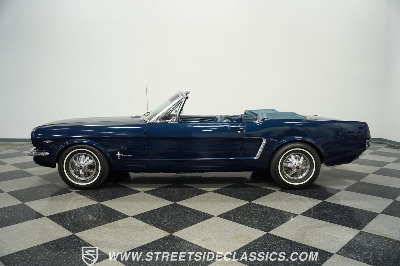 1965 Ford Mustang Convertible