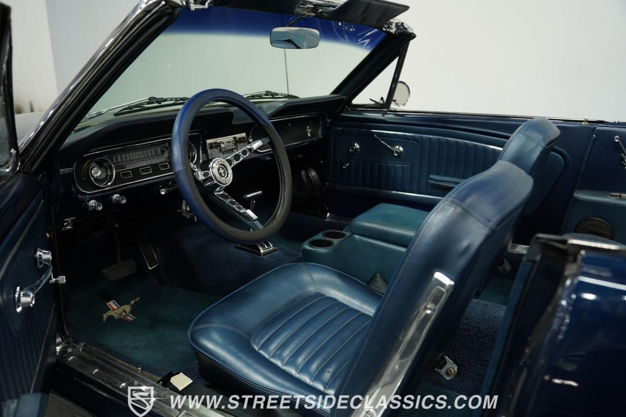 1965 Ford Mustang Convertible