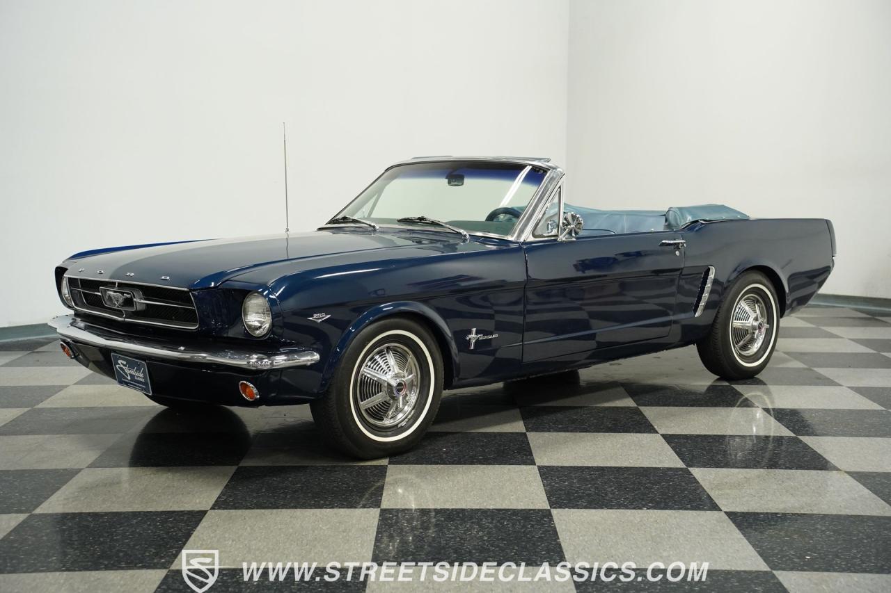 1965 Ford Mustang Convertible