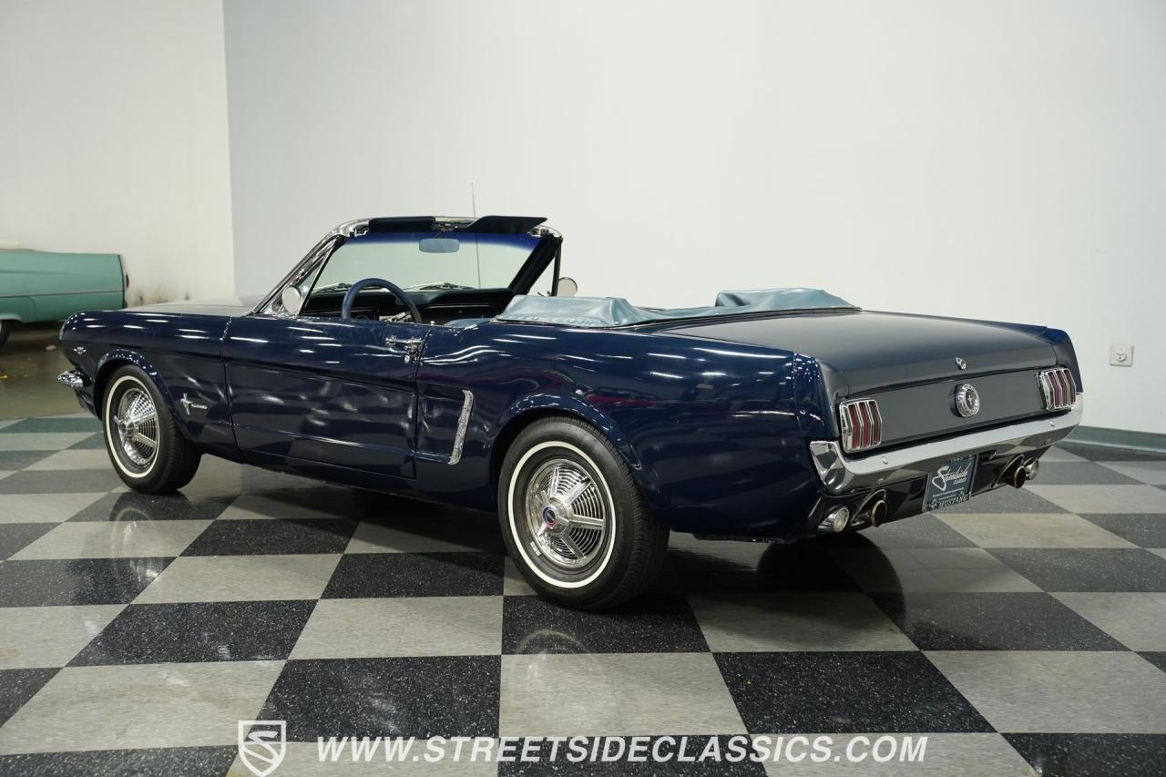 1965 Ford Mustang Convertible
