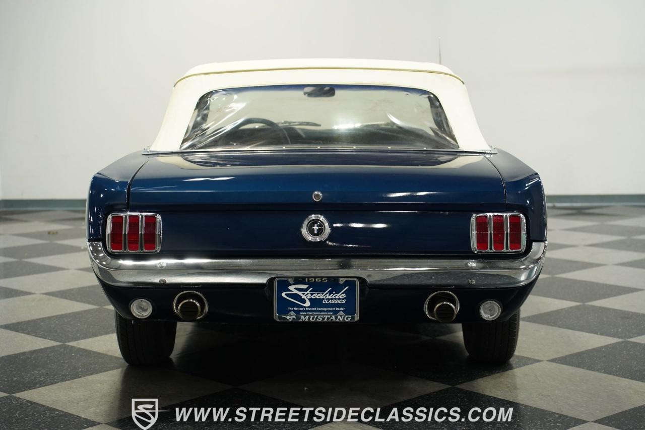 1965 Ford Mustang Convertible