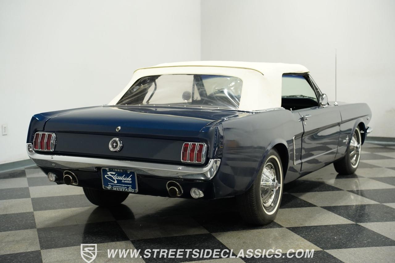 1965 Ford Mustang Convertible
