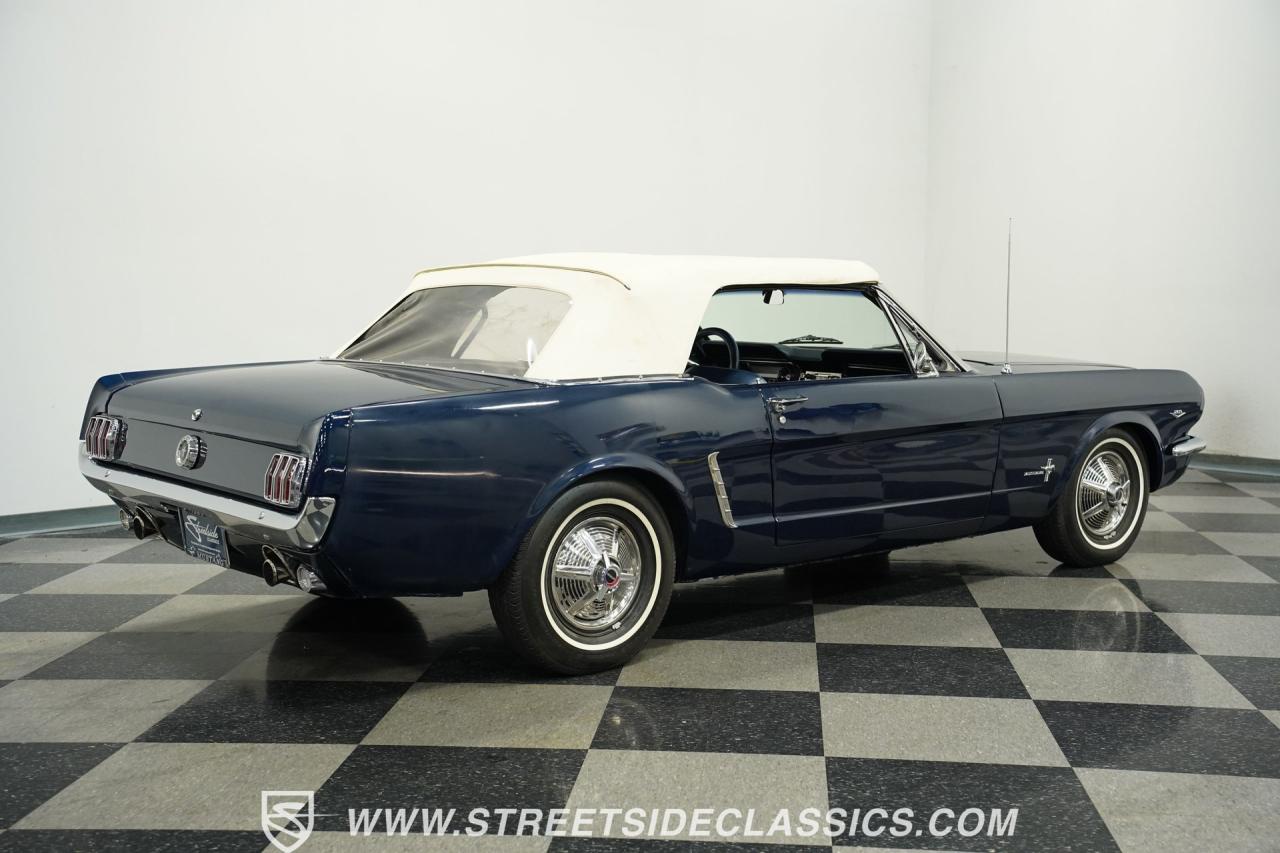 1965 Ford Mustang Convertible