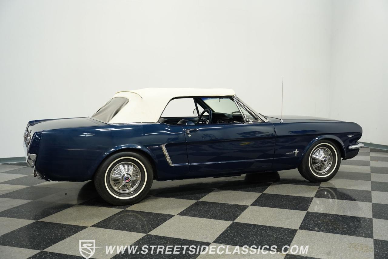 1965 Ford Mustang Convertible
