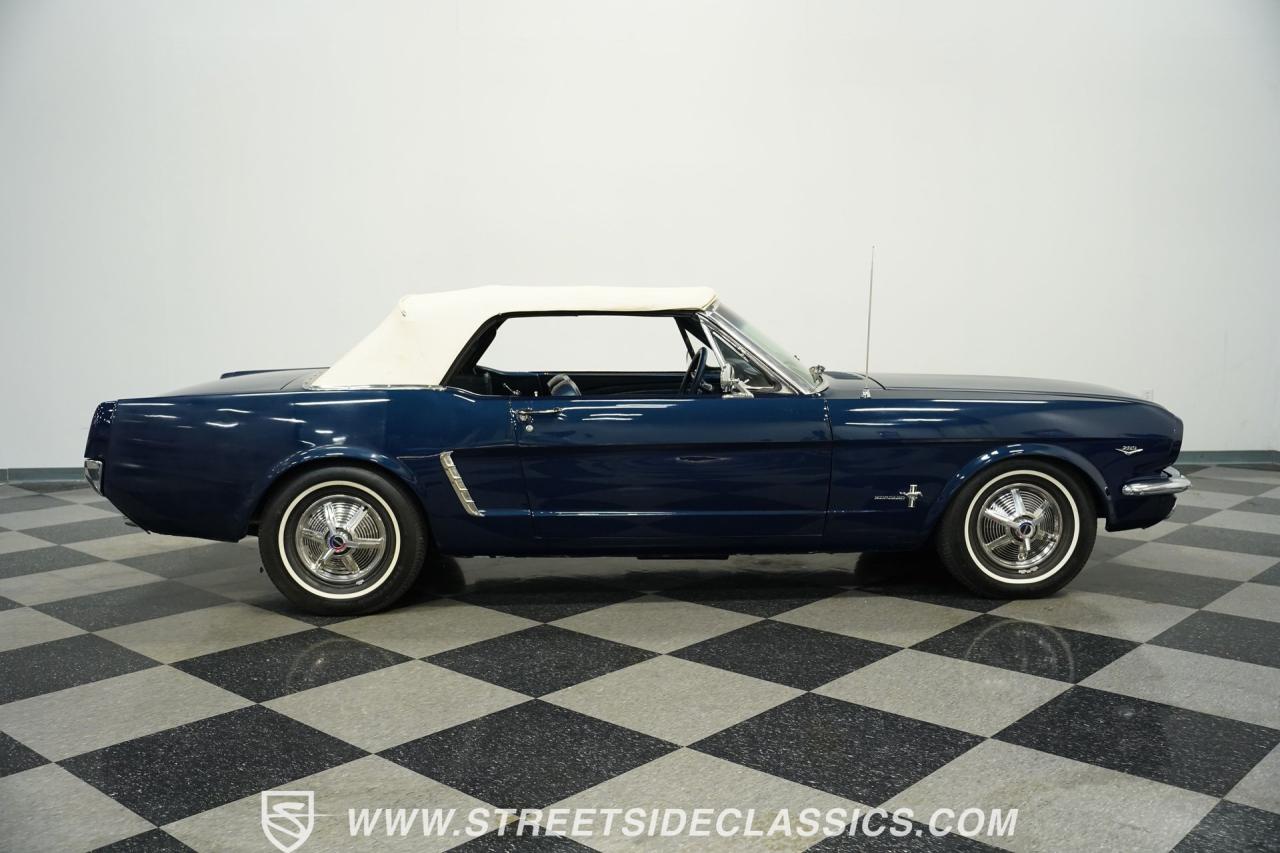 1965 Ford Mustang Convertible
