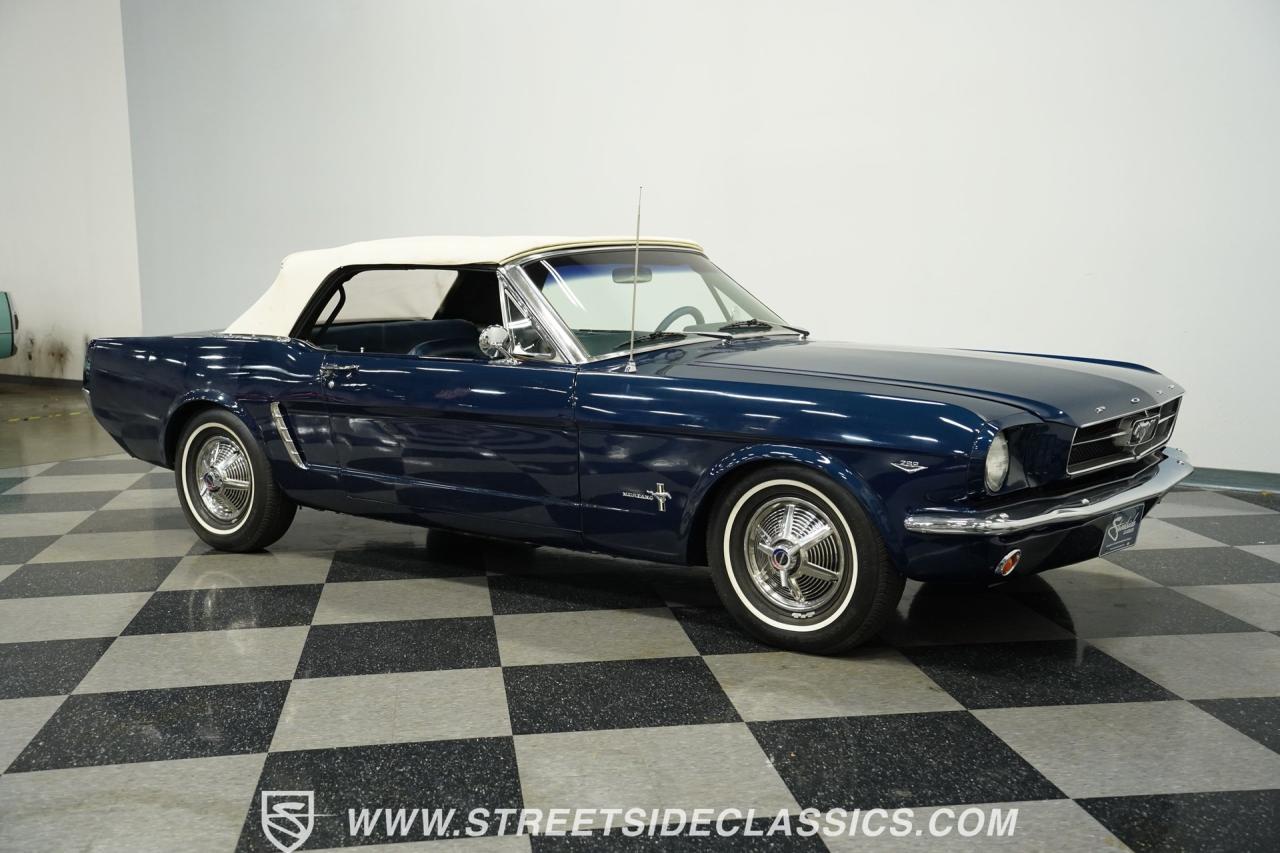 1965 Ford Mustang Convertible