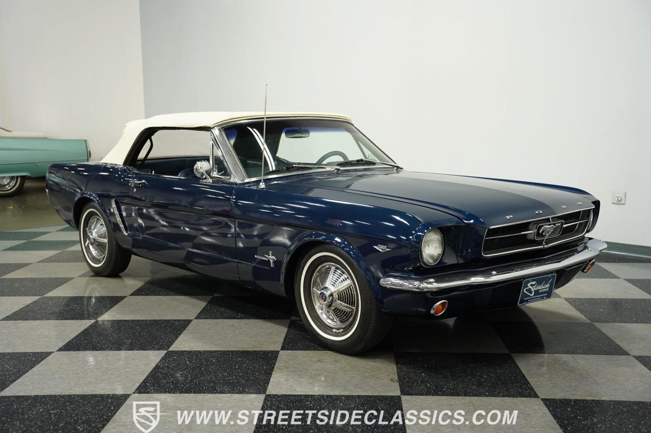 1965 Ford Mustang Convertible